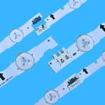 (6+3) 9LED Samsung 40 inch LED TV Backlight Strips