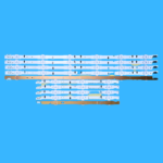 (6+3) 9LED Samsung 40 inch LED TV Backlight Strips