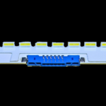 65 led samsung 43inch backlight strips side fitting