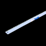 65 led samsung 43inch backlight strips side fitting