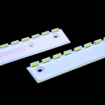 65 led samsung 43inch backlight strips side fitting