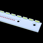 65 led samsung 43inch backlight strips side fitting