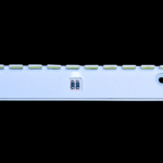 65 led samsung 43inch backlight strips side fitting