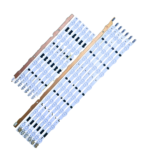 (8+5) 13LED Samsung LED TV Backlight Strips – 3V | 7 Pairs (14pcs) Full Set
