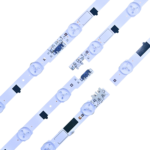 (8+5) 13LED Samsung LED TV Backlight Strips – 3V | 7 Pairs (14pcs) Full Set