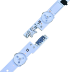 (8+5) 13LED Samsung LED TV Backlight Strips – 3V | 7 Pairs (14pcs) Full Set