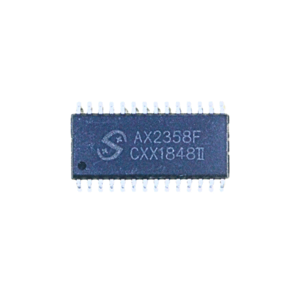 AX2358F / AF2358 IC SOP-28 – 5.1 Channel Home Theatre Audio Power Amplifier IC for Speaker / Home Theatre System