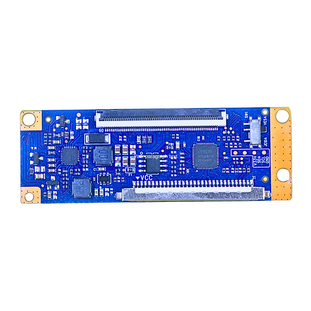 BOE HV320WHB-N86 Panel Tcon Board -Original Replacement for 32" LED TV Display 1 BOE HV320WHB-N86 Panel Tcon Board -Original Replacement for 32" LED TV Display