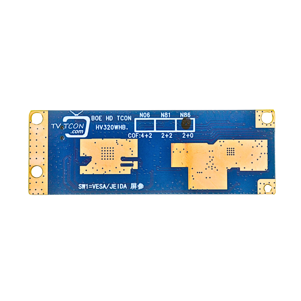 BOE HV320WHB-N86 Panel Tcon Board -Original Replacement for 32" LED TV Display 3 BOE HV320WHB-N86 Panel Tcon Board -Original Replacement for 32" LED TV Display