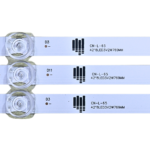 Haier LE40K6600GA backlight strips