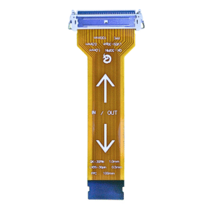 LG to MI/CSOT LVDS Interface FFC Flex Cable