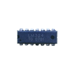 LM324 Single Supply Quad Operational Amplifier IC