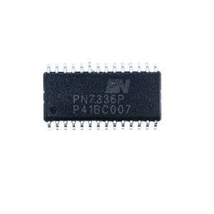 PN7336 - 3-Phase High Voltage Gate Drive IC