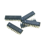 PT2258 6-Channel Electronic Volume Controller IC