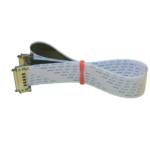 Reverse 41 Pin FFC LVDS Cable with Metal Connector