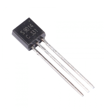 S9014 NPN bipolar junction Transistor