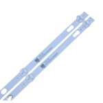 TCL 32 inch LED TV Backlight Strips 5LED 6V 562mm Length - 2pcs set