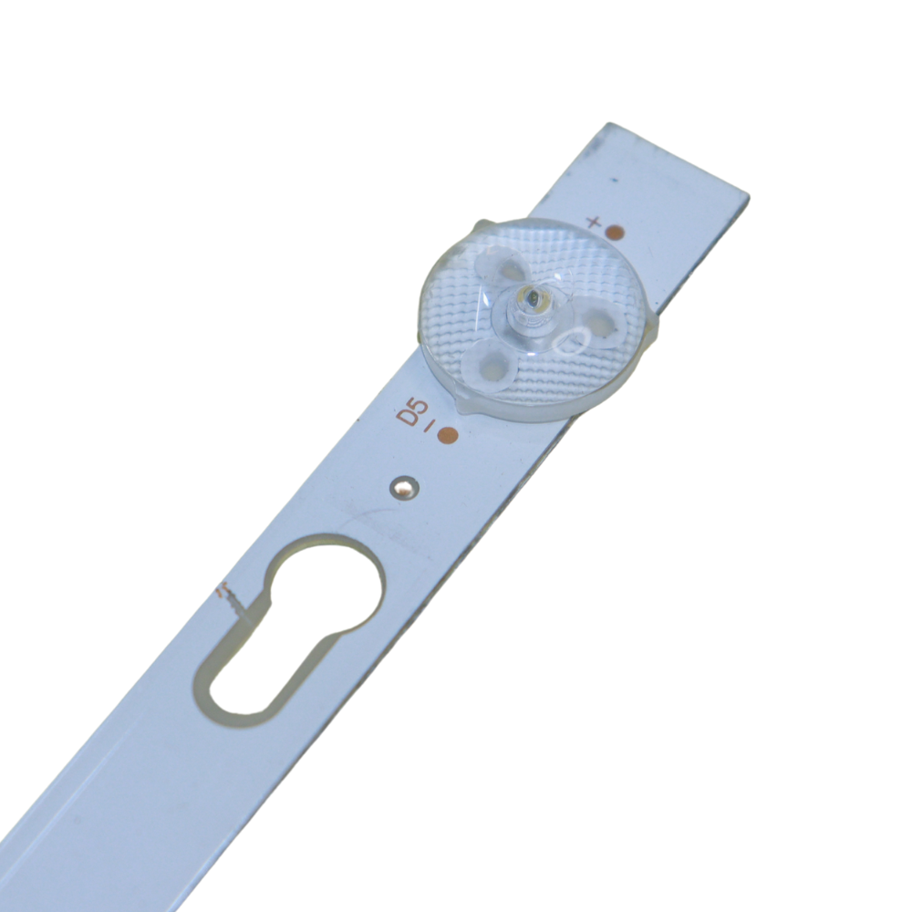 MI & TCL 32 inch LED TV Backlight Strips 5LED 6V 562mm Length - 2pcs Set 2 TCL 32 inch LED TV Backlight Strips 5LED 6V 562mm Length - 2pcs set