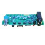 Trolley Music System Amplifier Kit with Microphone