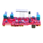 Trolly Music System Amplifier Kit with Mic System and Type C Charging Jack
