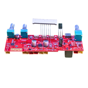Trolly Music System Amplifier Kit with Mic System and Type C Charging Jack