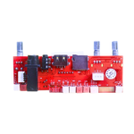 Trolly Music System Amplifier Kit with Mic System and Type C Charging Jack