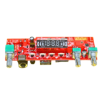 Trolly Music System Amplifier Kit with Mic System and Type C Charging Jack