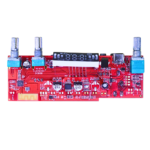 Trolly Music System Amplifier Kit with Mic System and Type C Charging Jack