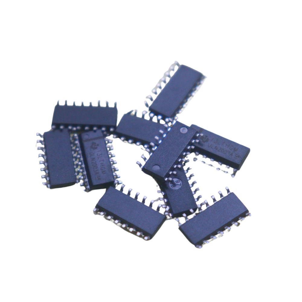 ULN2003 Darlington Transistor Array IC (SMD Package) – High Current Driver IC for Stepper Motor, Relay, LEDs, Solenoid, Industrial Control 3 ULN2003 Darlington Transistor Array IC (SMD Package)