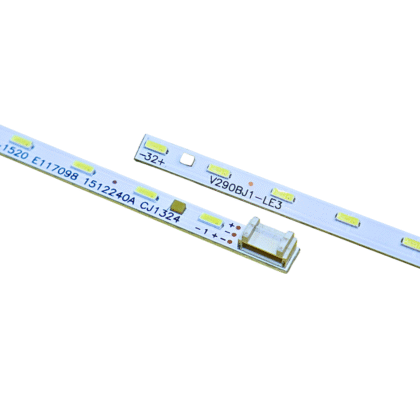 V290BJ1 32LED Backlight Strips for 29 Inch LED TV – High Brightness Replacement LED Strips