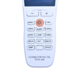 Voltas AC Remote (TR AC-248) – High Quality, Long-Lasting, Compatible Replacement Remote for Voltas Air Conditioners