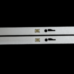 Xiaomi L32M5 & TCL 32-Inch TV Backlight Strip – 5 LED | 6V | 2W | Model: 32HR332M05 (SBL140)