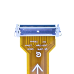 LG to MI/CSOT LVDS Interface FFC Flex Cable