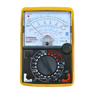 Analog Multimeter for Students and Technician Samwa YX-3600TREB