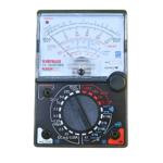 Analog Multimeter for Students and Technician Samwa YX-3600TREB