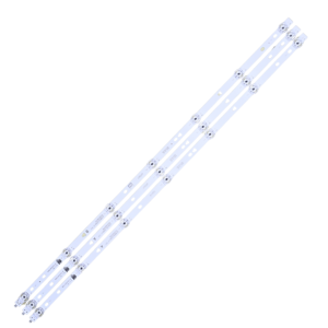 0K6600GA Haier 40 inch LED TV backlight Strips 7LED 3V 2W 705MM