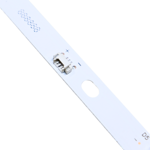 0K6600GA Haier 40 inch LED TV backlight Strips 7LED 3V 2W 705MM