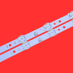 15 LED Backlight Strips for 55 inch LED TV 4K Lens 41inch Lenth compatable with TCL, IFFALCON