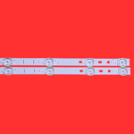 15 LED Backlight Strips for 55 inch LED TV 4K Lens 41inch Lenth compatable with TCL, IFFALCON