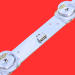 15 LED Backlight Strips for 55 inch LED TV 4K Lens 41inch Lenth compatable with TCL, IFFALCON