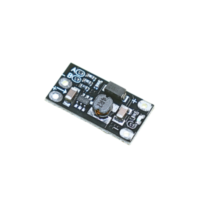 3.7V to 12V Mini DC-DC Boost Converter Module with 5V / 8V / 9V / 12V Output (V595)