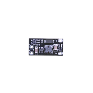 3.7V to 12V Mini DC-DC Boost Converter Module with 5V / 8V / 9V / 12V Output