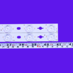 55C725 Backlight Strips for 55 inch LED TV 2X12LED A & 2x14LED B 4pcs Set