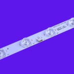 55C725 Backlight Strips for 55 inch LED TV 2X12LED A & 2x14LED B 4pcs Set