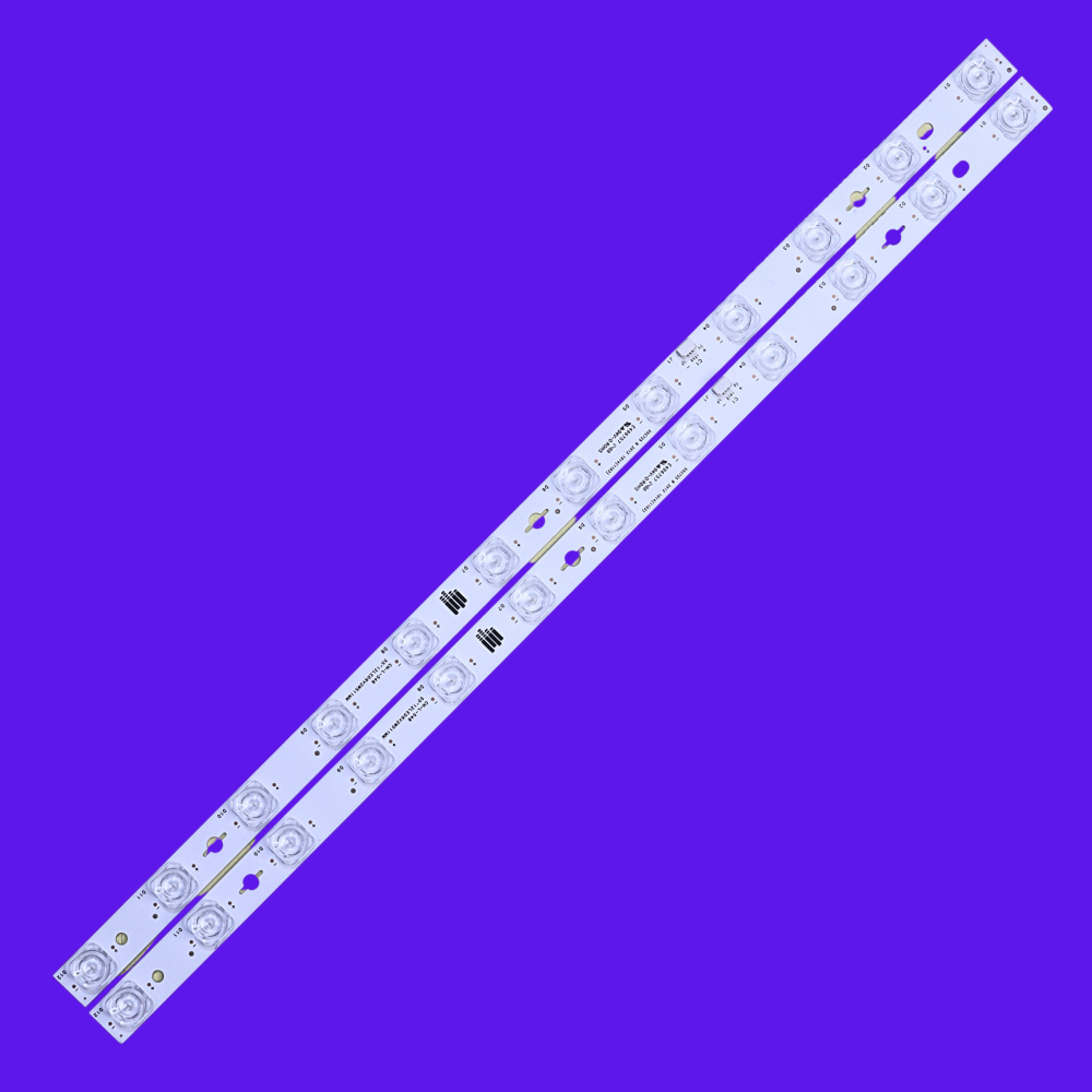 55C725 Backlight Strips for 55 inch LED TV 2X12LED A & 2x14LED B 4pcs Set 8 55C725 Backlight Strips for 55 inch LED TV 2X12LED A & 2x14LED B 4pcs Set