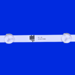 9 LED Curved Backlight Strips for SAMSUNG 32 inch LED TV 3V 586MM (CNL69) - 2pcs set