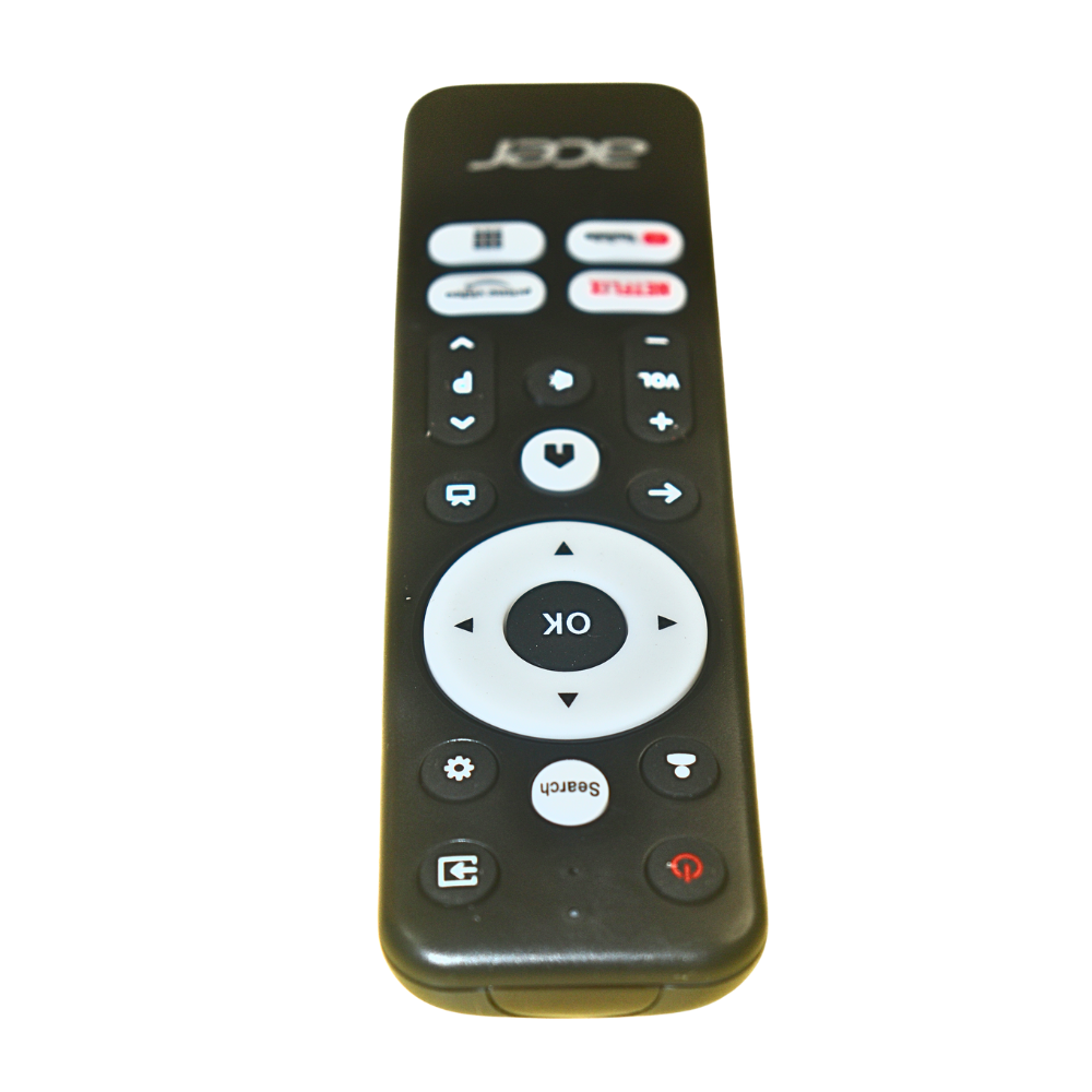 ACER Smart LED TV Remote Controller – Original Quality Replacement 4 ACER Smart LED TV Remote Controller
