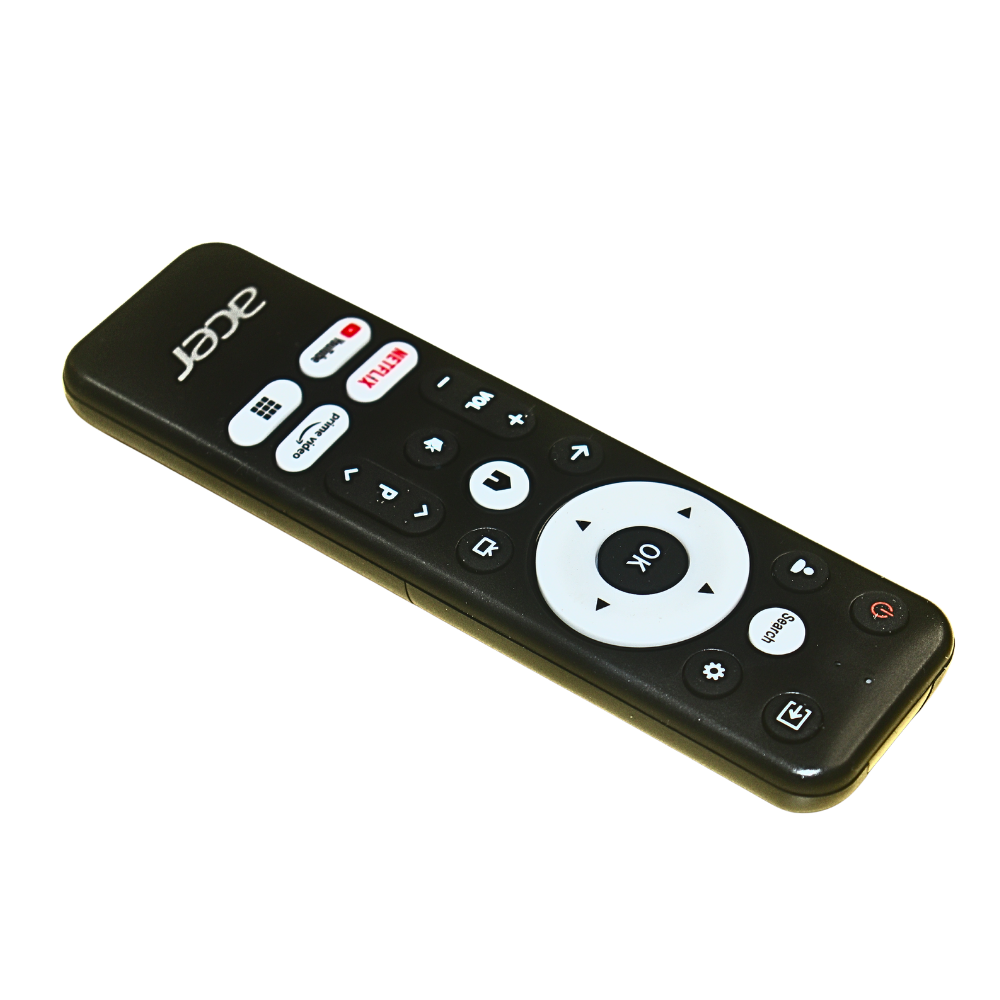 ACER Smart LED TV Remote Controller – Original Quality Replacement 5 ACER Smart LED TV Remote Controller