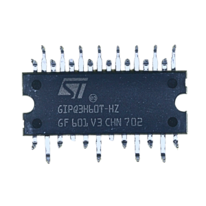 GIPQ3H60T Intelligent Power Module (IPM) 3A 600V