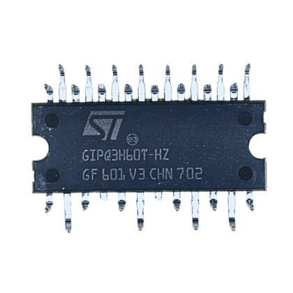 GIPQ3H60T Intelligent Power Module (IPM) 3A 600V